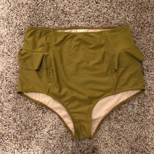 Kortni Jeane swim bottoms